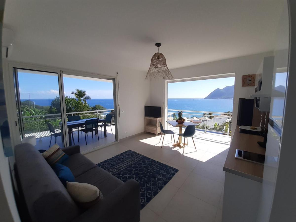 Appartement Perle Bleue Le Diamant Esterno foto